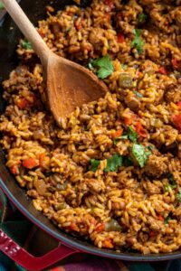 Bobby Flay Cowboy Rice Recipe