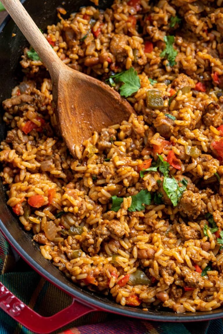 Bobby Flay Cowboy Rice Recipe