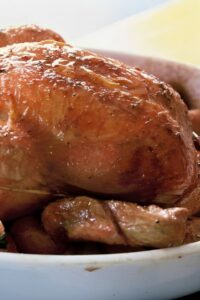 Succulent Barefoot Contessa Roast Chicken Recipe