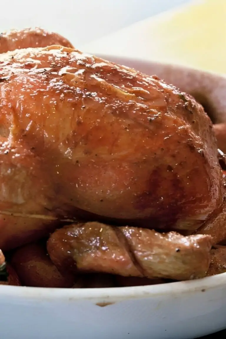 Succulent Barefoot Contessa Roast Chicken Recipe