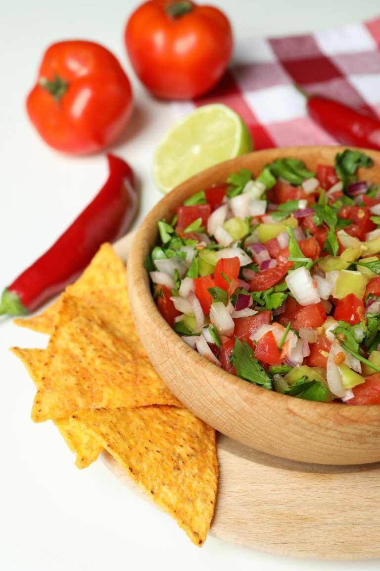 Alton Brown Salsa Recipe
