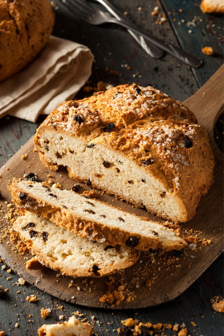 Alton Brown Irish Soda Bread Recipe