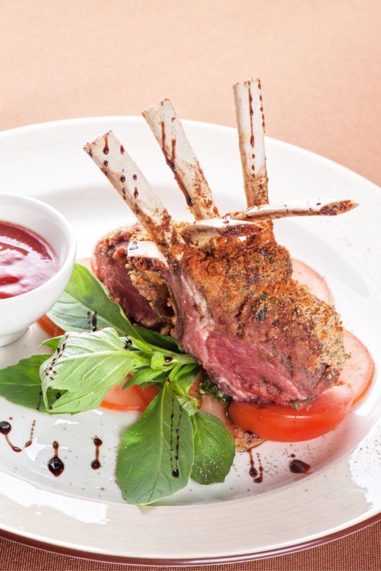 Michael Symon Standing Rib roast Recipe
