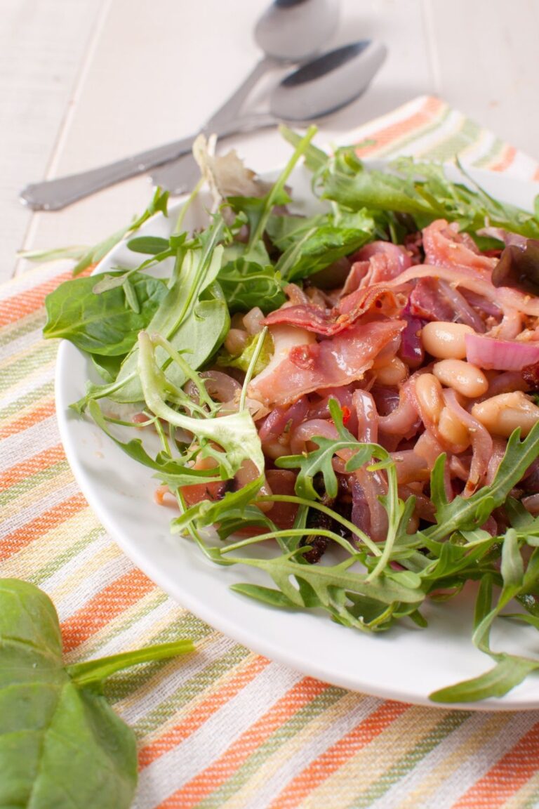 Effortless Ina Garten White Bean Salad Recipe
