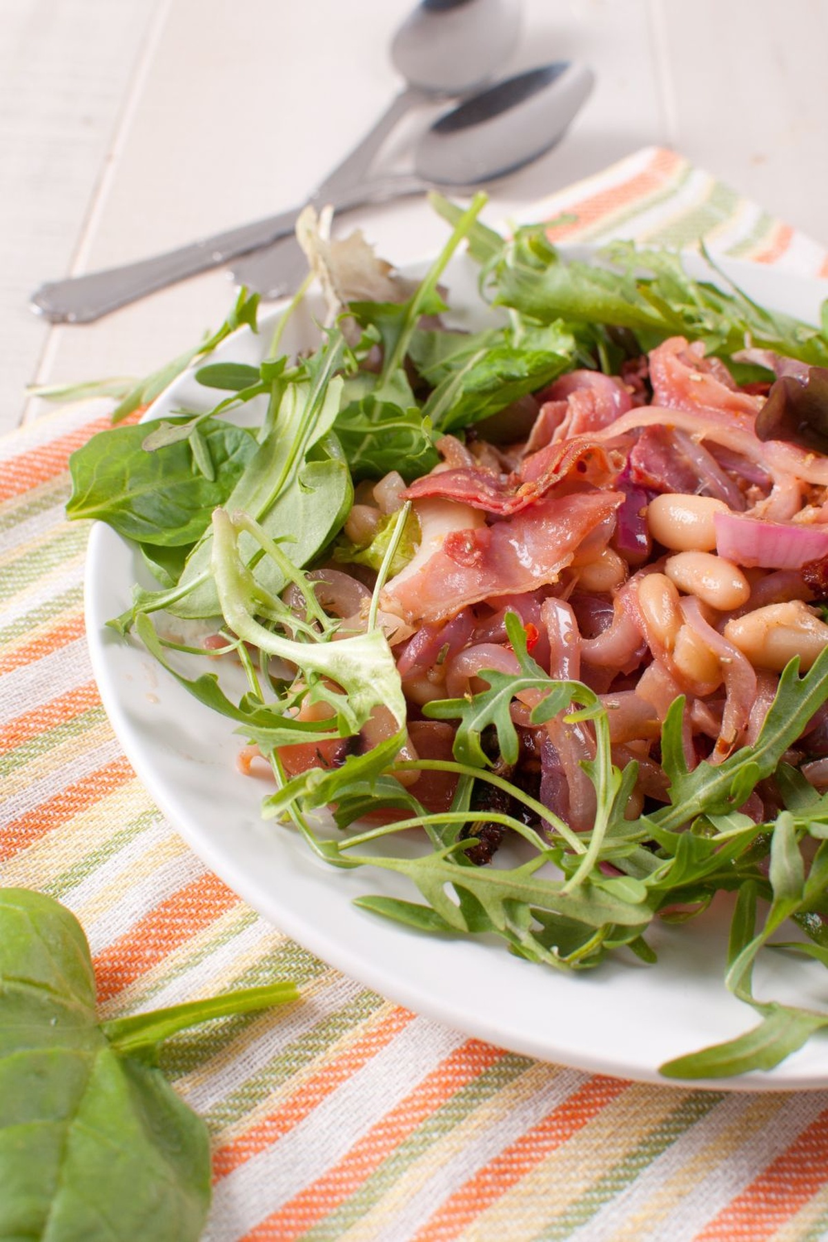 Effortless Ina Garten White Bean Salad Recipe