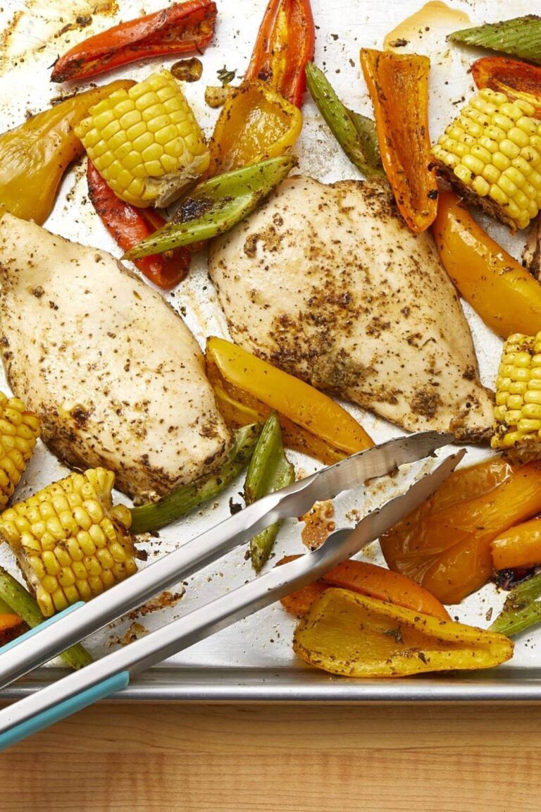 Pioneer Woman Baked Chicken Breast Recipe