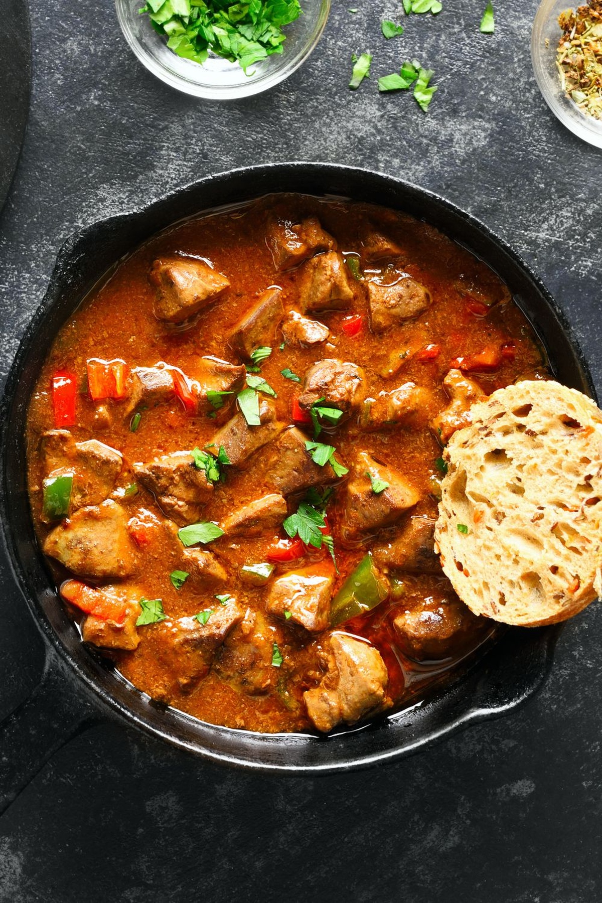 Authentic Jamie Oliver Chicken Liver Recipe