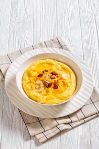 Alton Brown Cheesy Grits Recipe