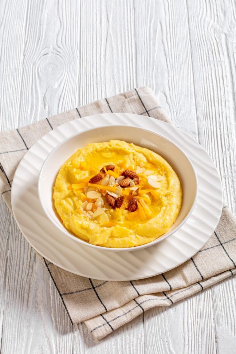 Alton Brown Cheesy Grits Recipe