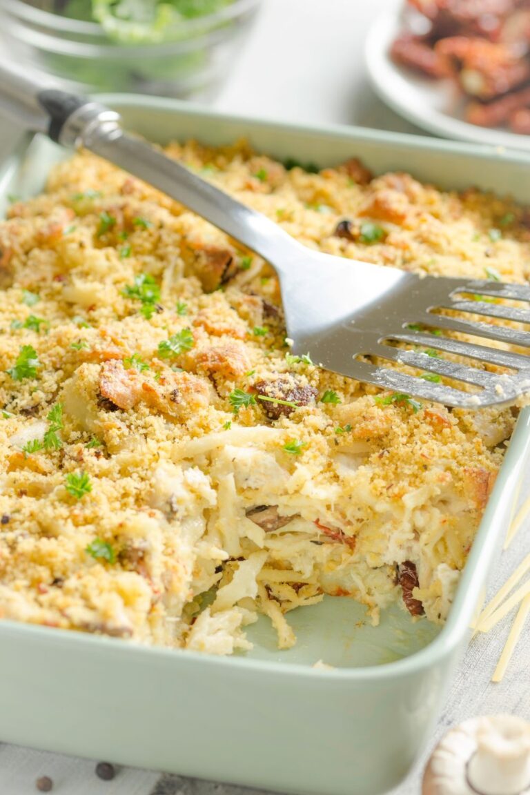 Joy Of Cooking Turkey Tetrazzini Recipe