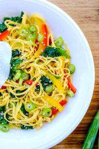 Spicy Ina Garten Szechuan Noodles Recipe