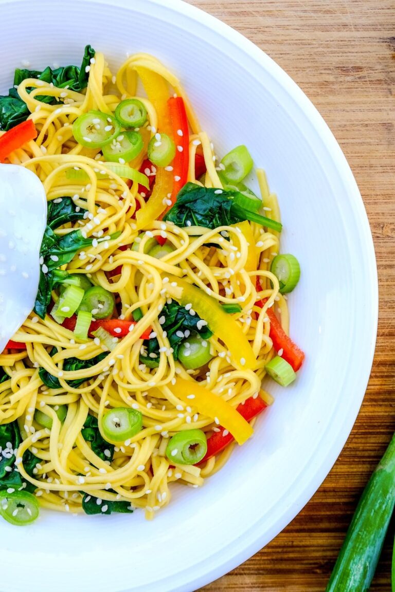 Spicy Ina Garten Szechuan Noodles Recipe