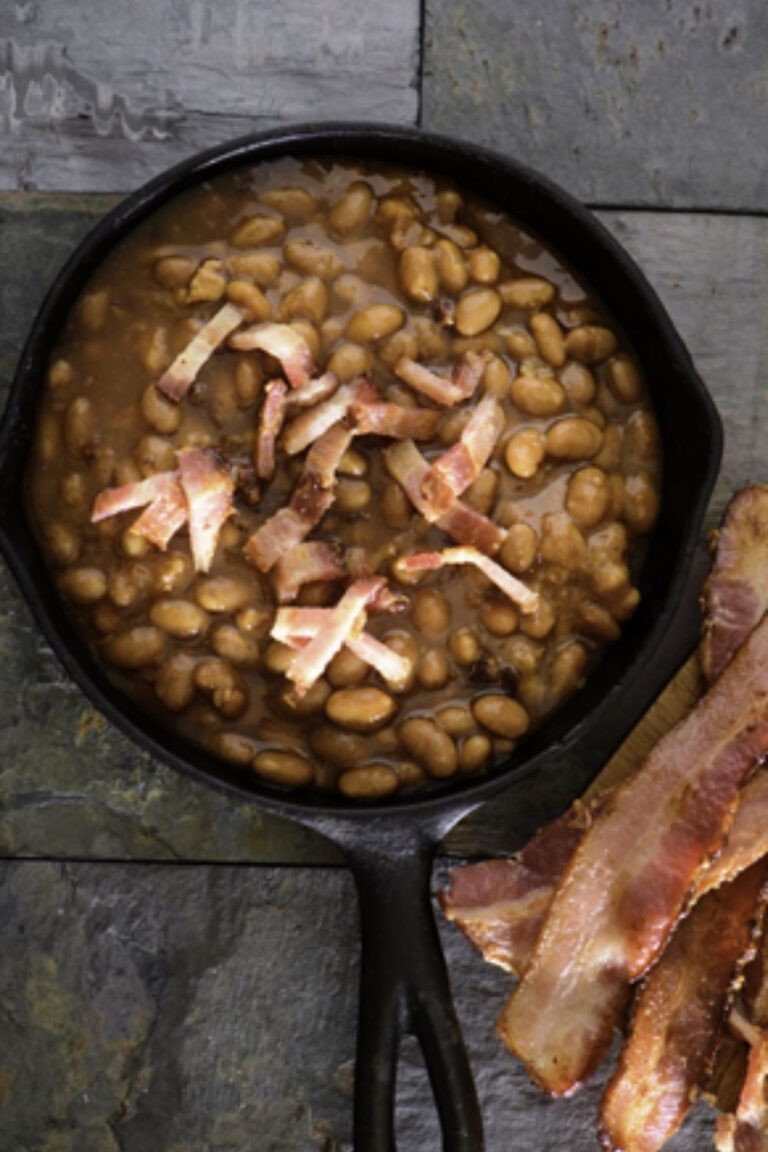 Paula Deen Baked Beans Recipe