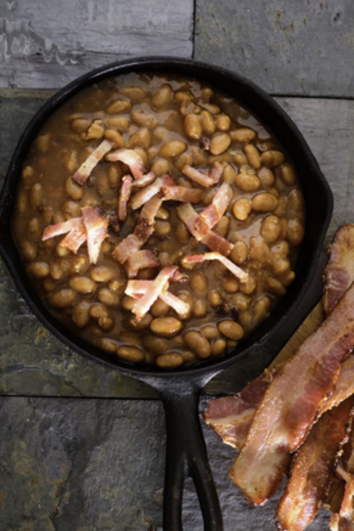 Paula Deen Baked Beans Recipe