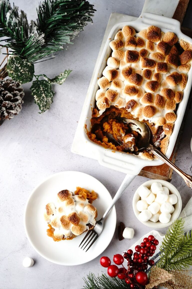 Alton Brown Candied Yams Recipe