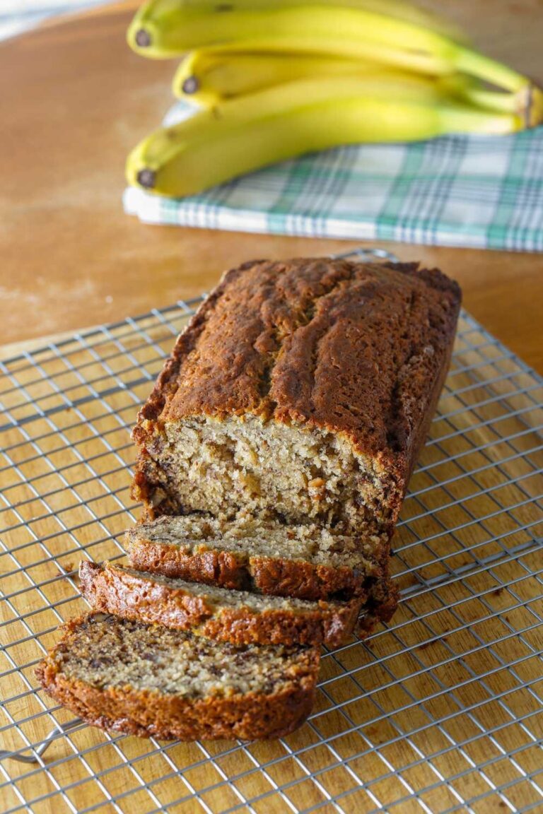 Bobby Flay Banana Bread Recipe