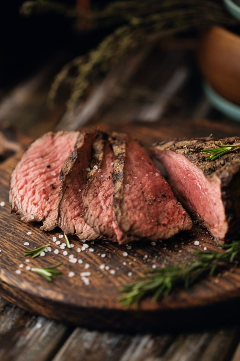 Alton Brown London Broil Recipe