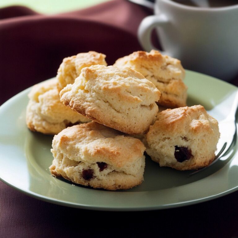 Buttermilk Scones Recipe