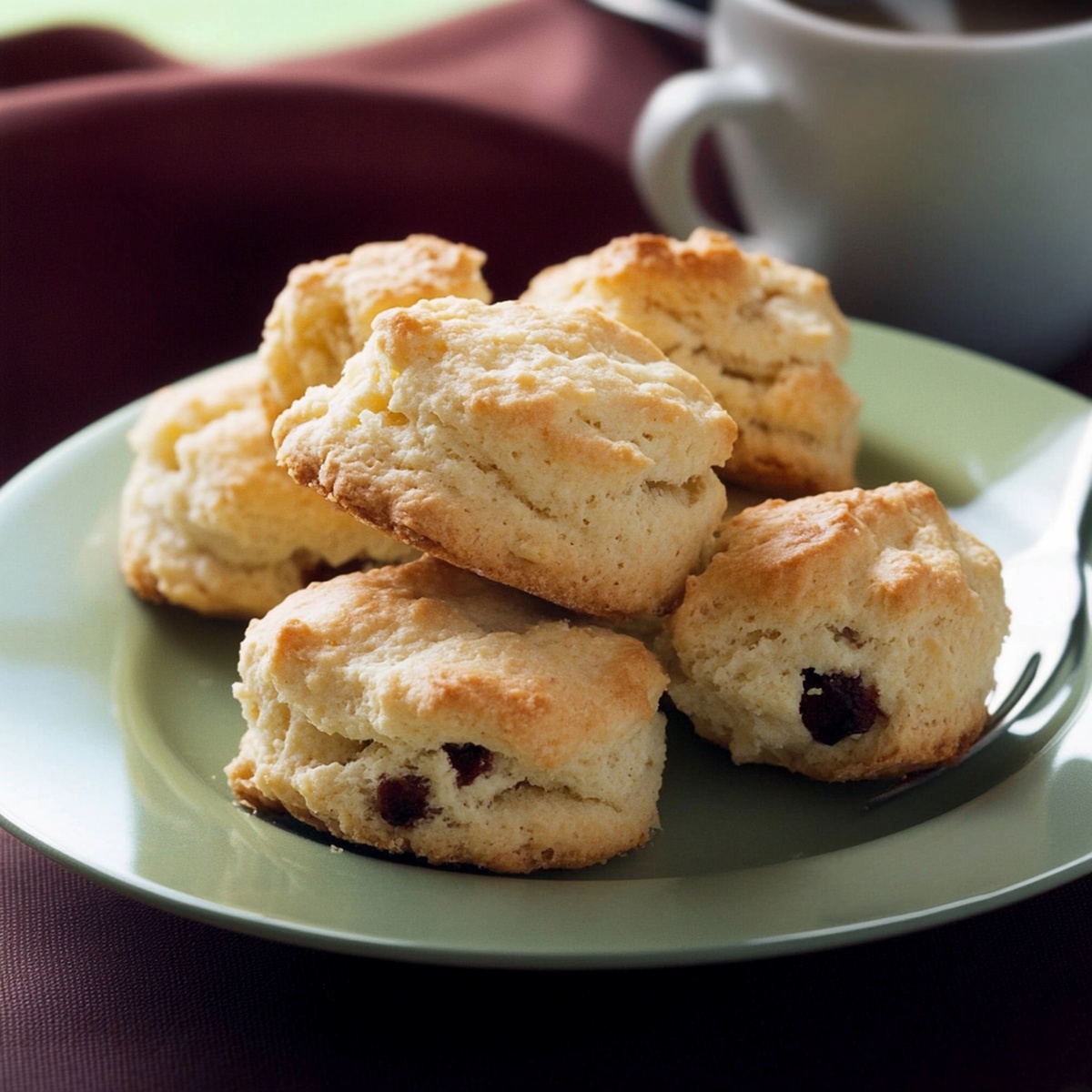 Buttermilk Scones Recipe