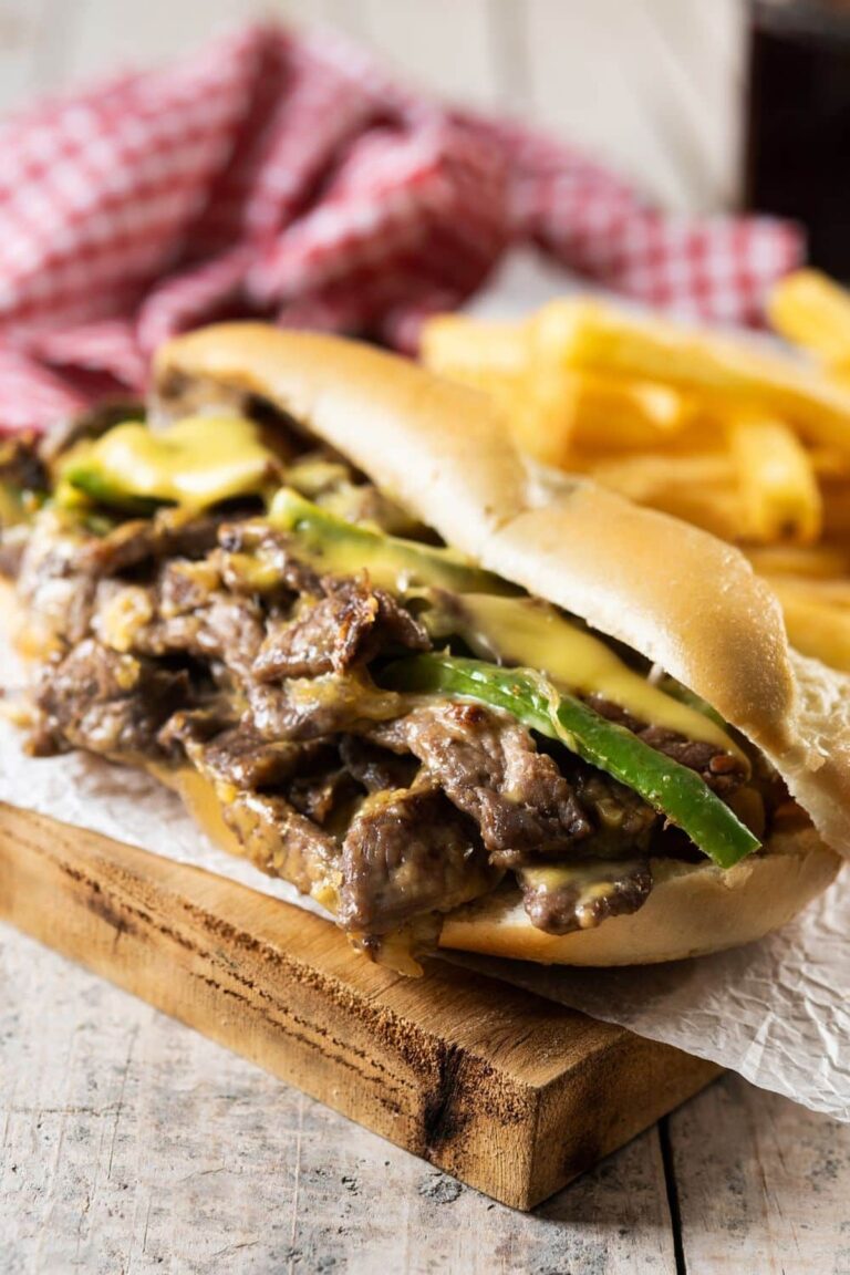Legendary Gordon Ramsay Steak Sandwich Recipe