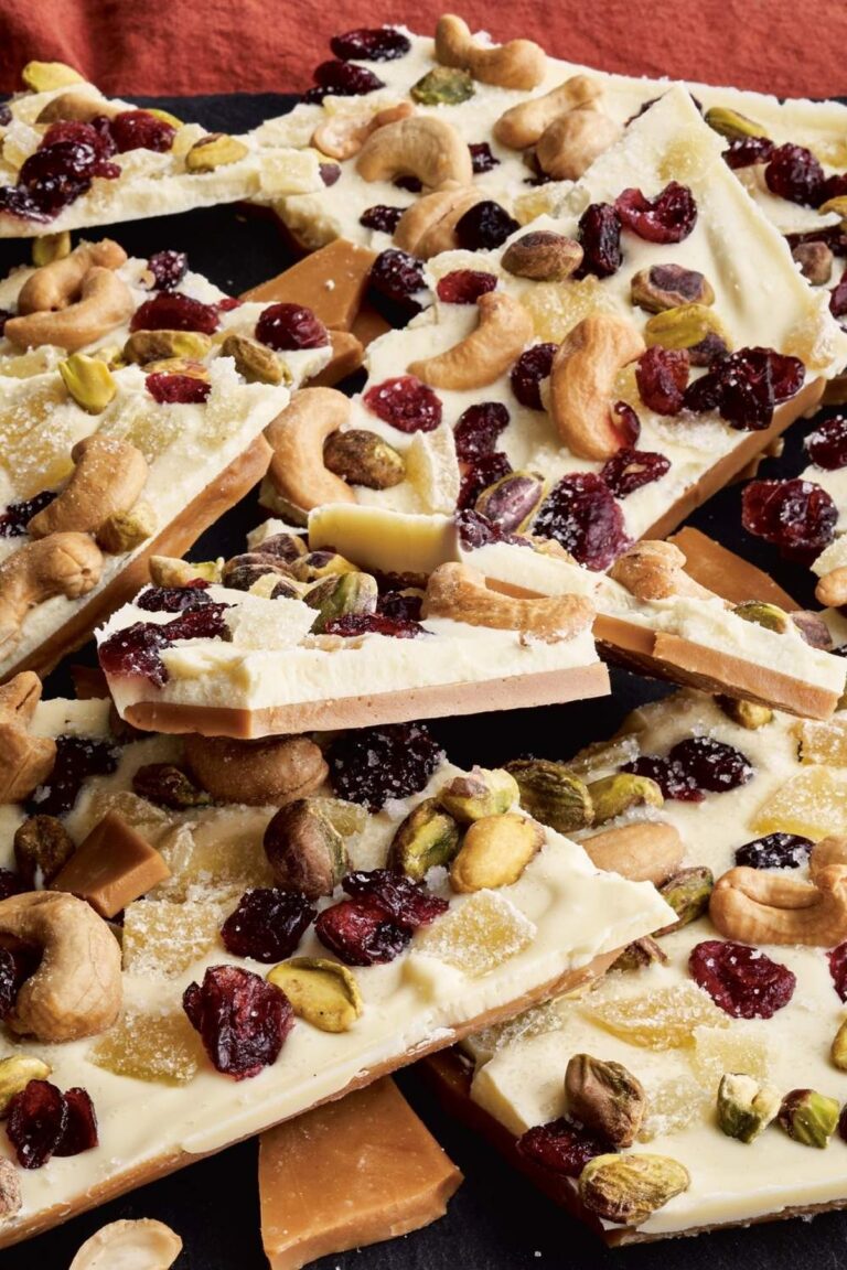 Incredible Ina Garten White Chocolate Toffee Recipe