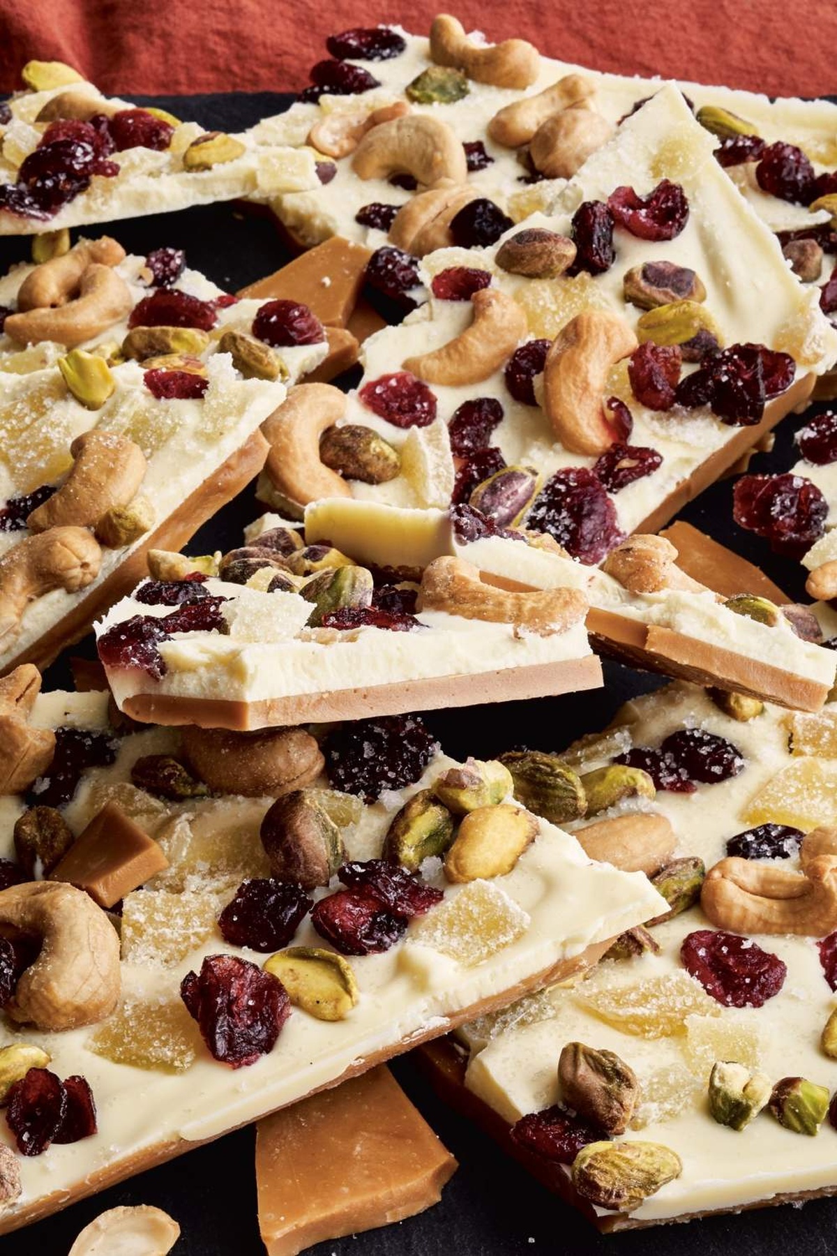 Incredible Ina Garten White Chocolate Toffee Recipe
