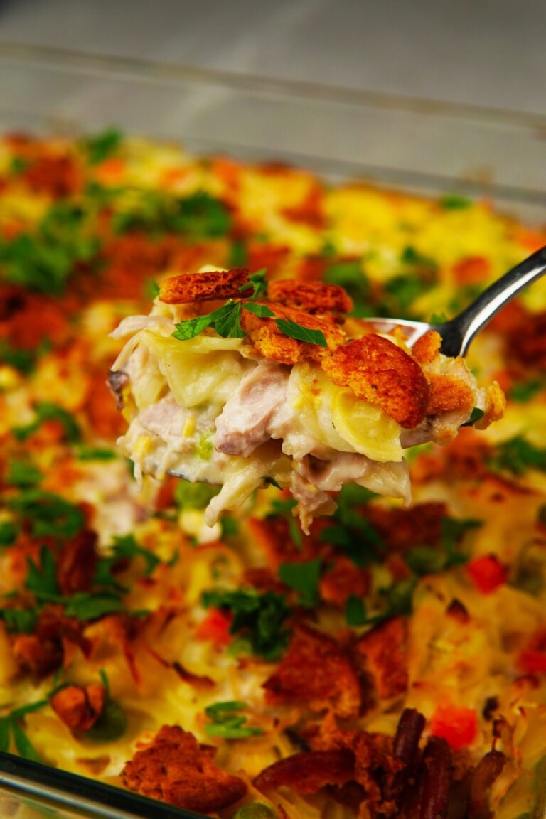Pioneer Woman Chicken Noodle Casserole Recipe