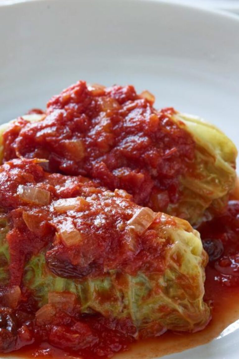 Ina Garten Stuffed Cabbage Rolls Recipe