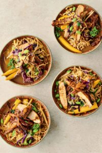 Hearty Jamie Oliver Chicken Noodle Soup Recipe