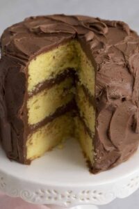 Ina Garten Yellow Cake Recipe
