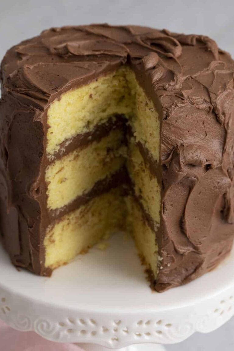 Ina Garten Yellow Cake Recipe
