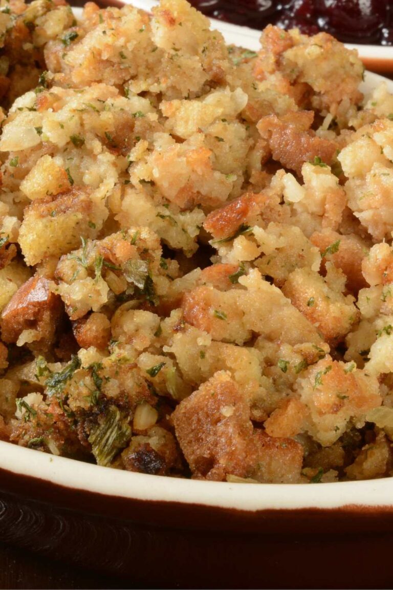 Joy Of Cooking Turkey Stuffing Recipe
