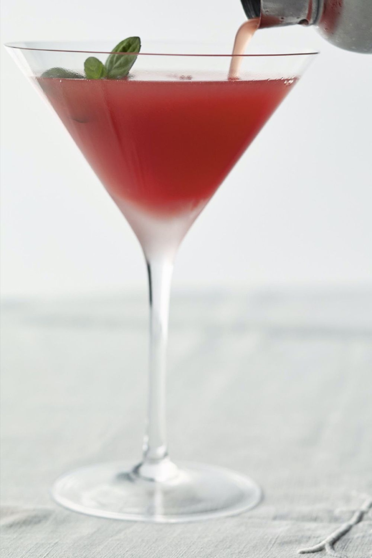 Luxurious Watermelon Cosmopolitans Recipe