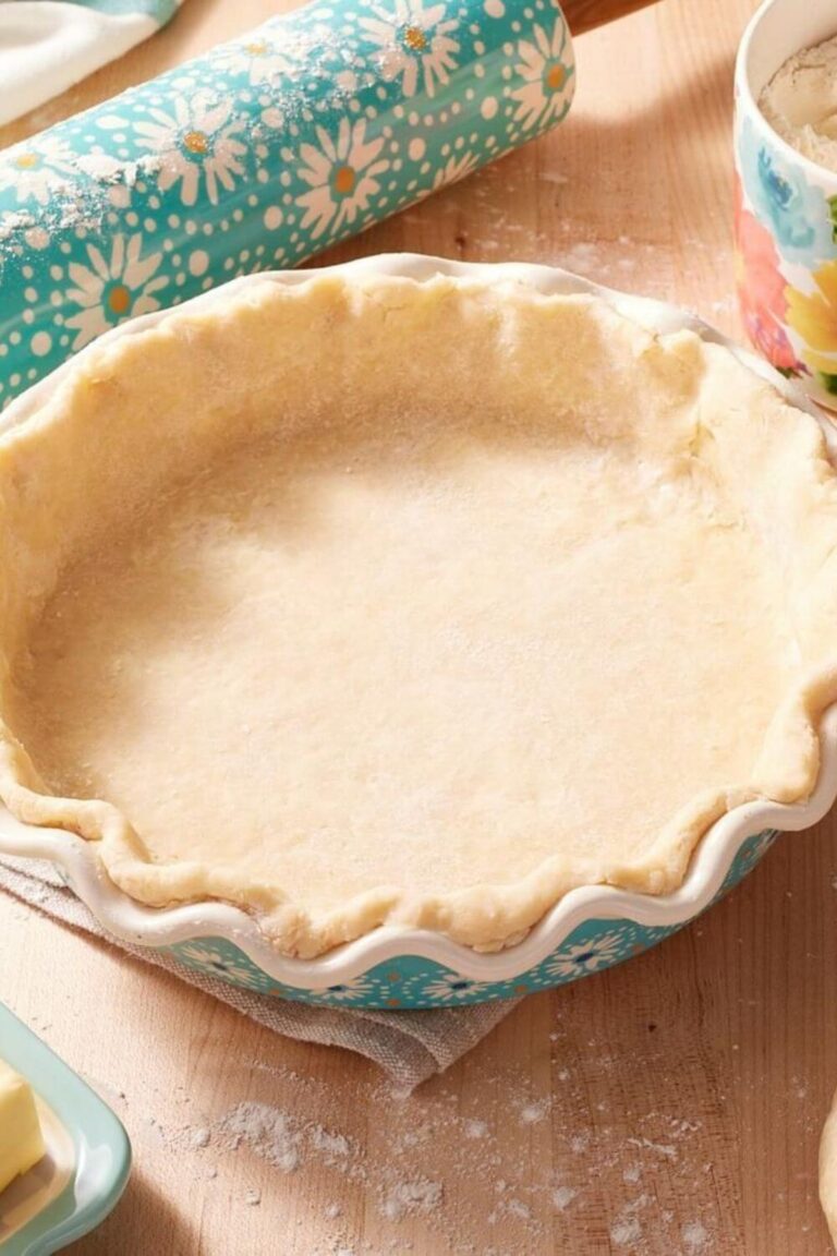 Pioneer Woman Pie Crust Recipe