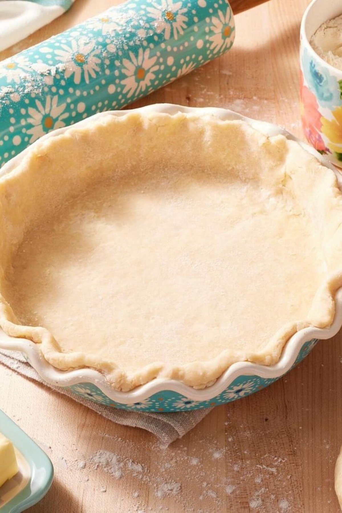 Pioneer Woman Pie Crust Recipe