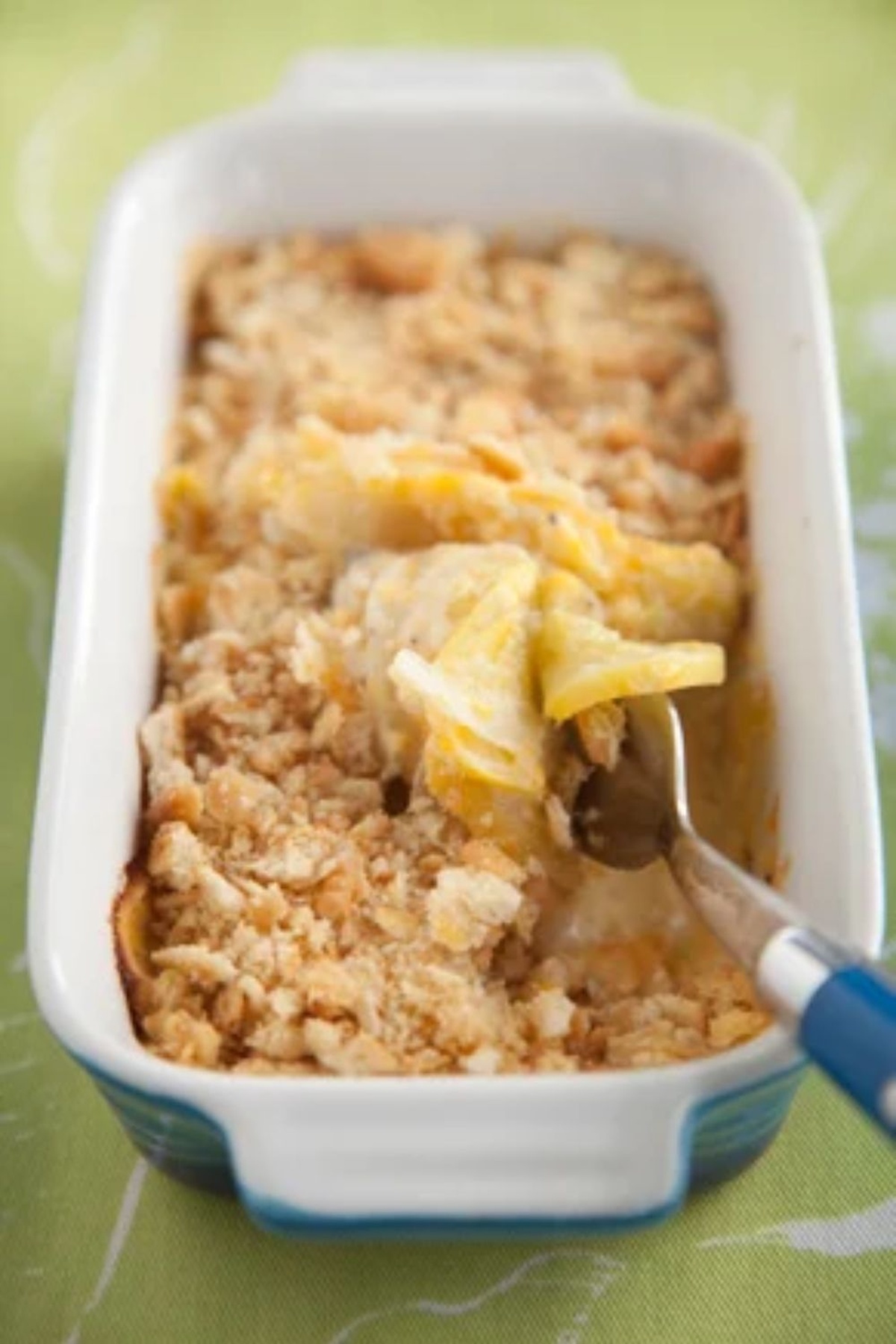Paula Deen Squash Casserole Recipe