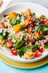 Vibrant Jamie Oliver Barley Salad Recipe