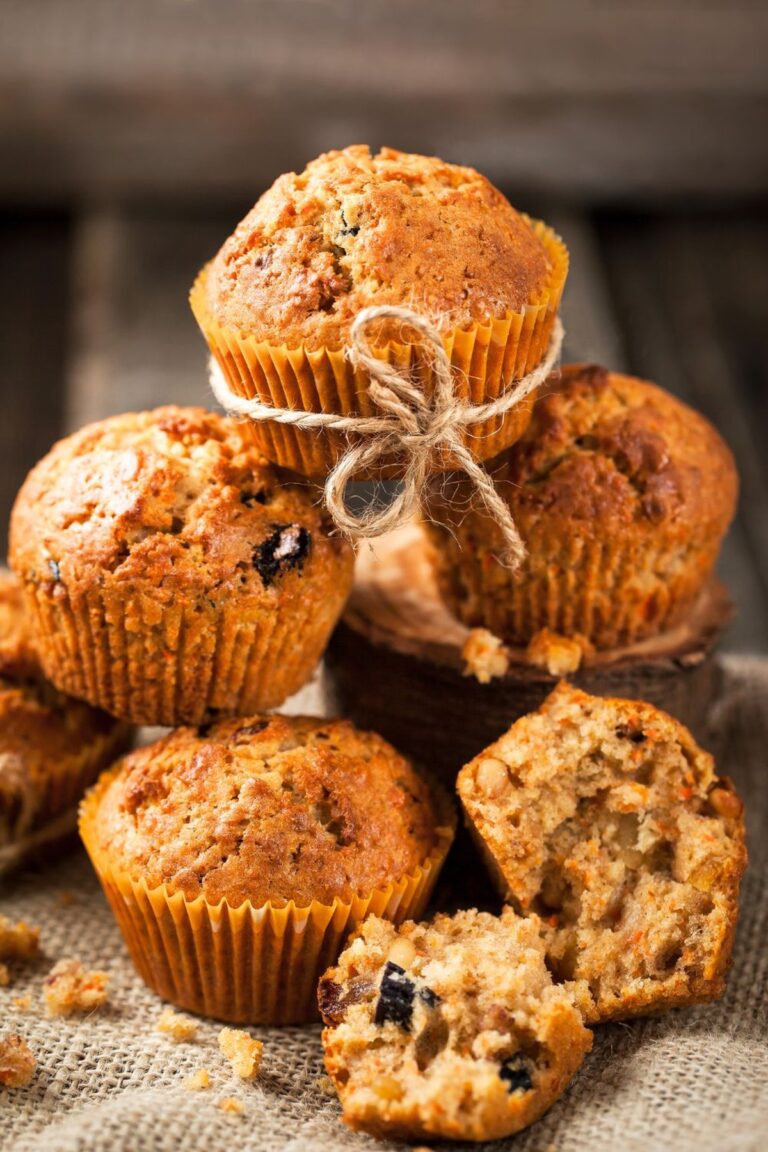 Hearty Barefoot Contessa Morning Glory Muffins Recipe
