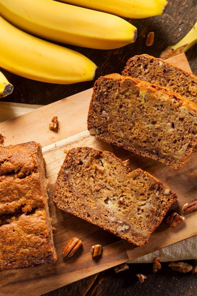 Pioneer Woman Banana Nut Bread Recipe