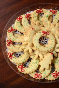 Joy Of Cooking Sand Tarts Recipe