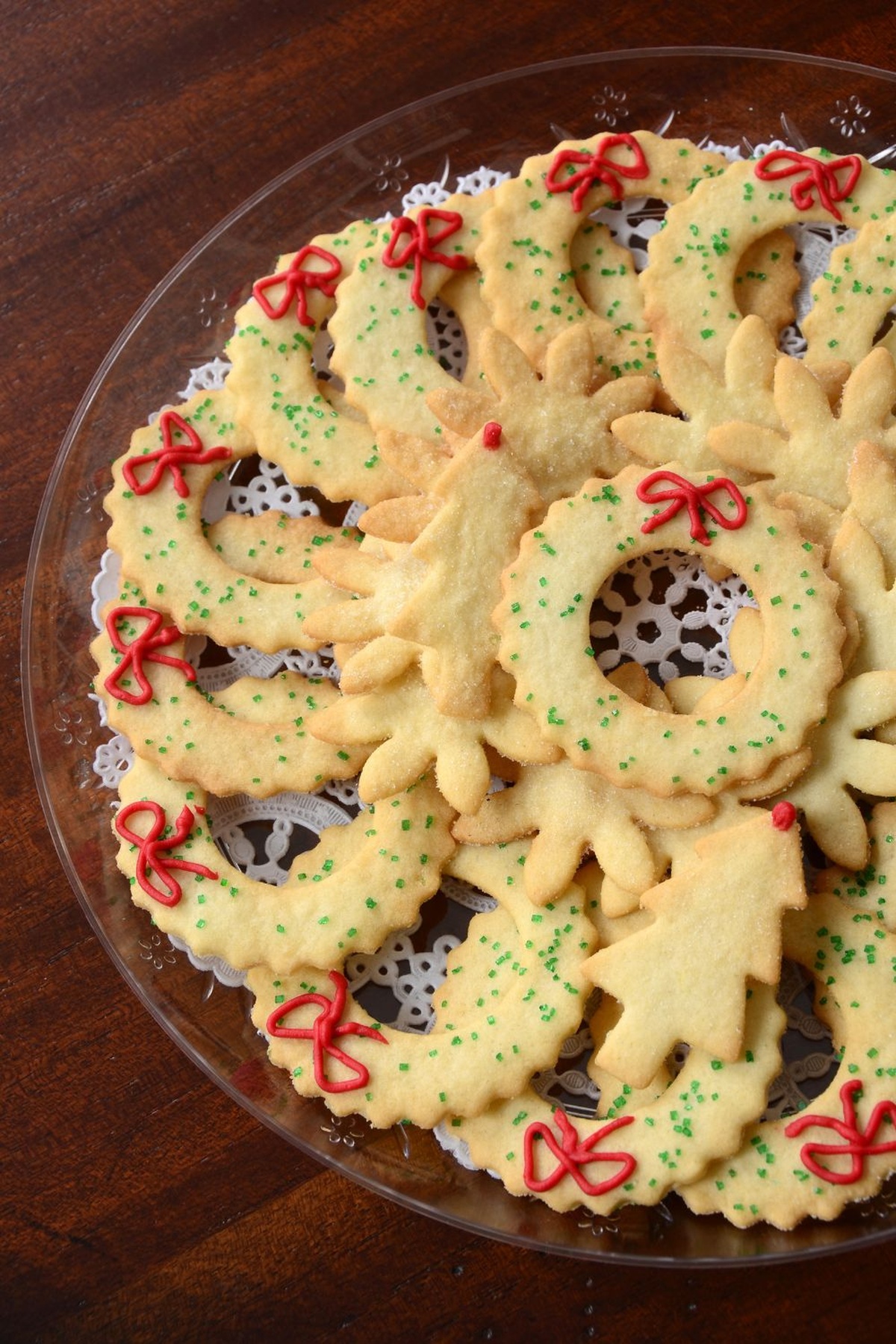 Joy Of Cooking Sand Tarts Recipe