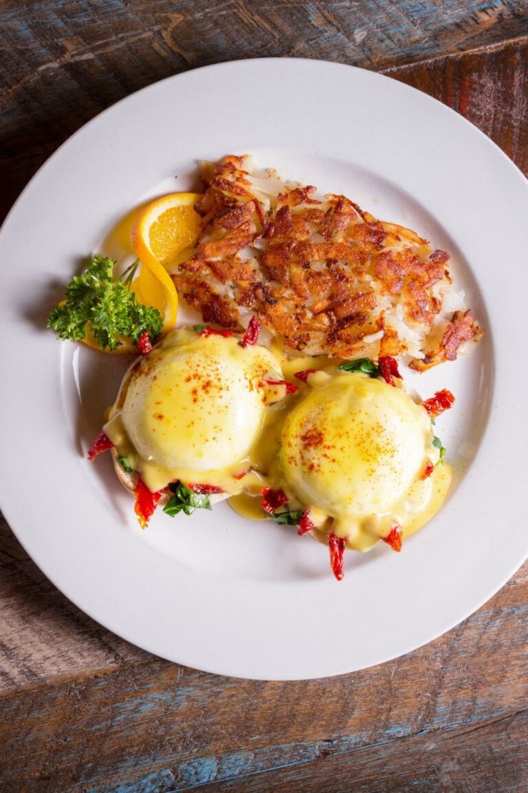 Luxurious Gordon Ramsay Eggs Benedict Recipe