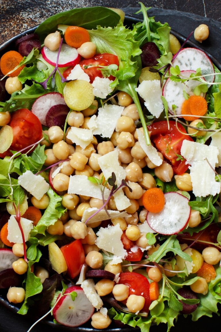 Vibrant Ina Garten Chickpea Salad Recipe