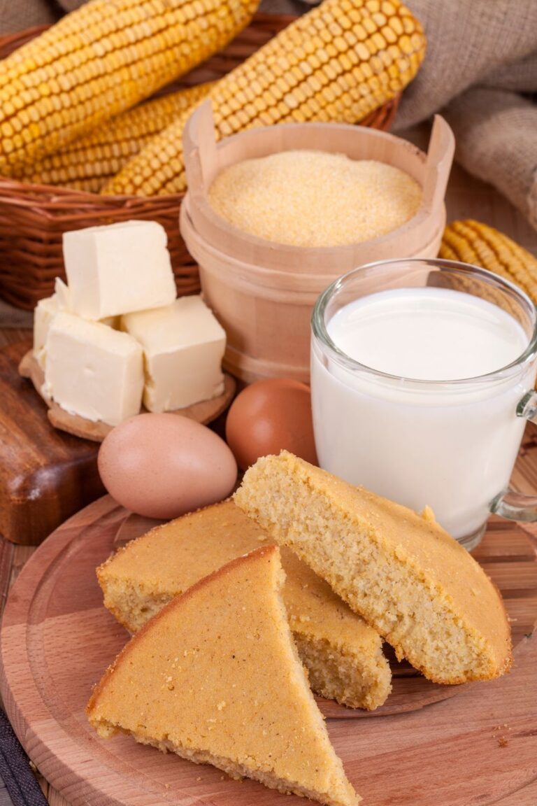 Rustic Ina Garten Brown Butter Corn Bread Recipe
