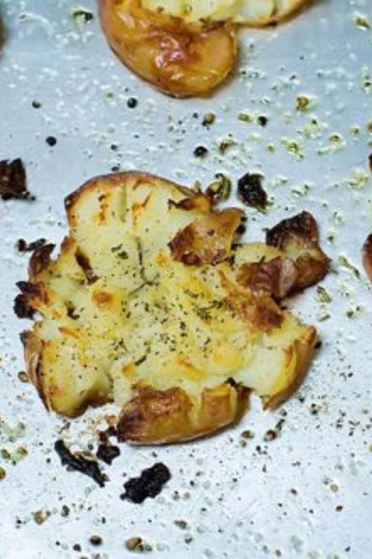 Pioneer Woman Crash Potatoes Recipe