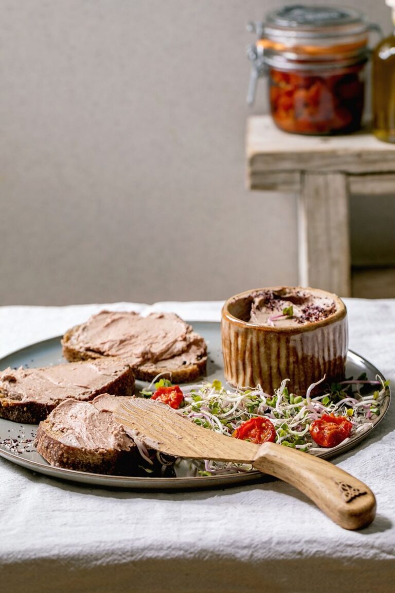 Silky Ina Garten Chicken Liver Pate Recipe