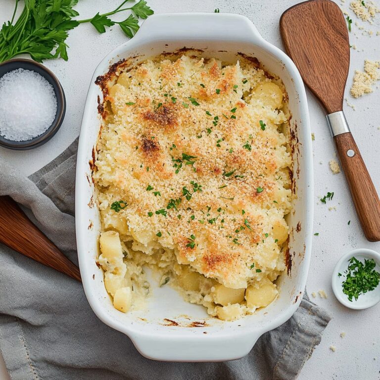 Potatoes Romanoff Recipe