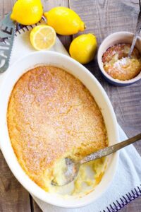 Joy Of Cooking Lemon Pudding Cake Recipe