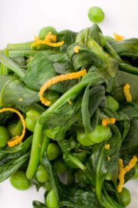 Effortless Ina Garten Pesto Pea Salad Recipe