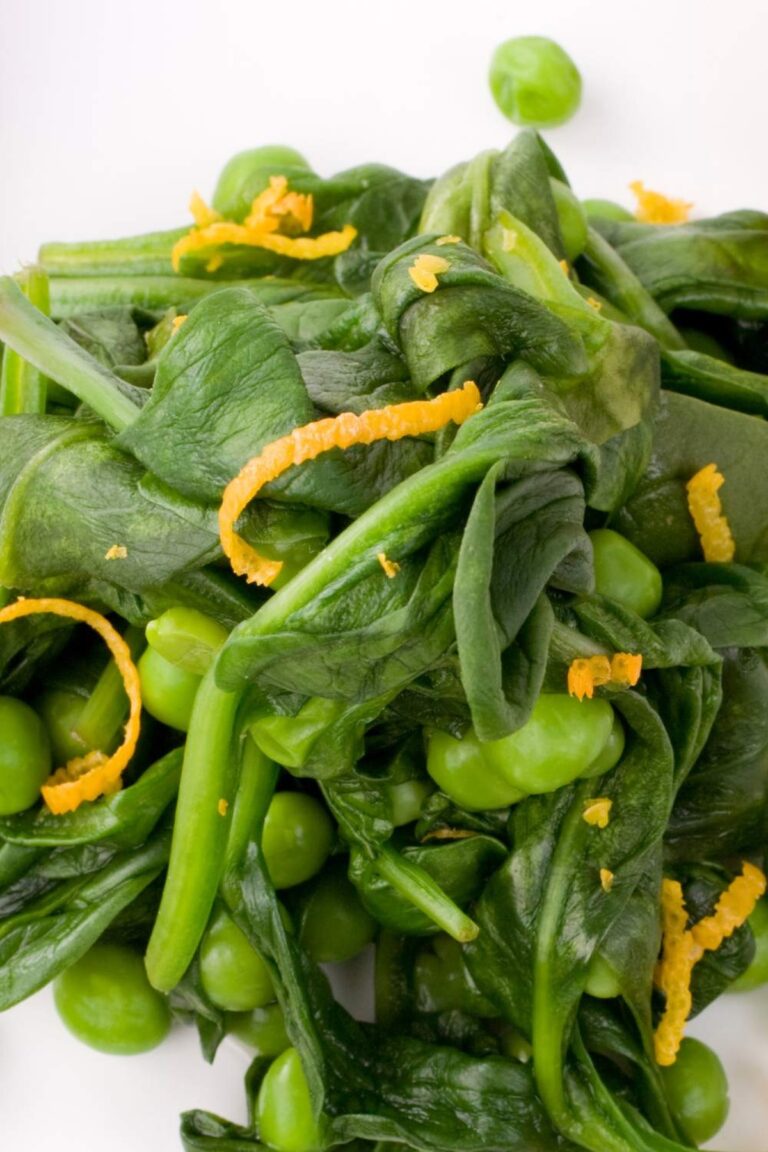 Effortless Ina Garten Pesto Pea Salad Recipe